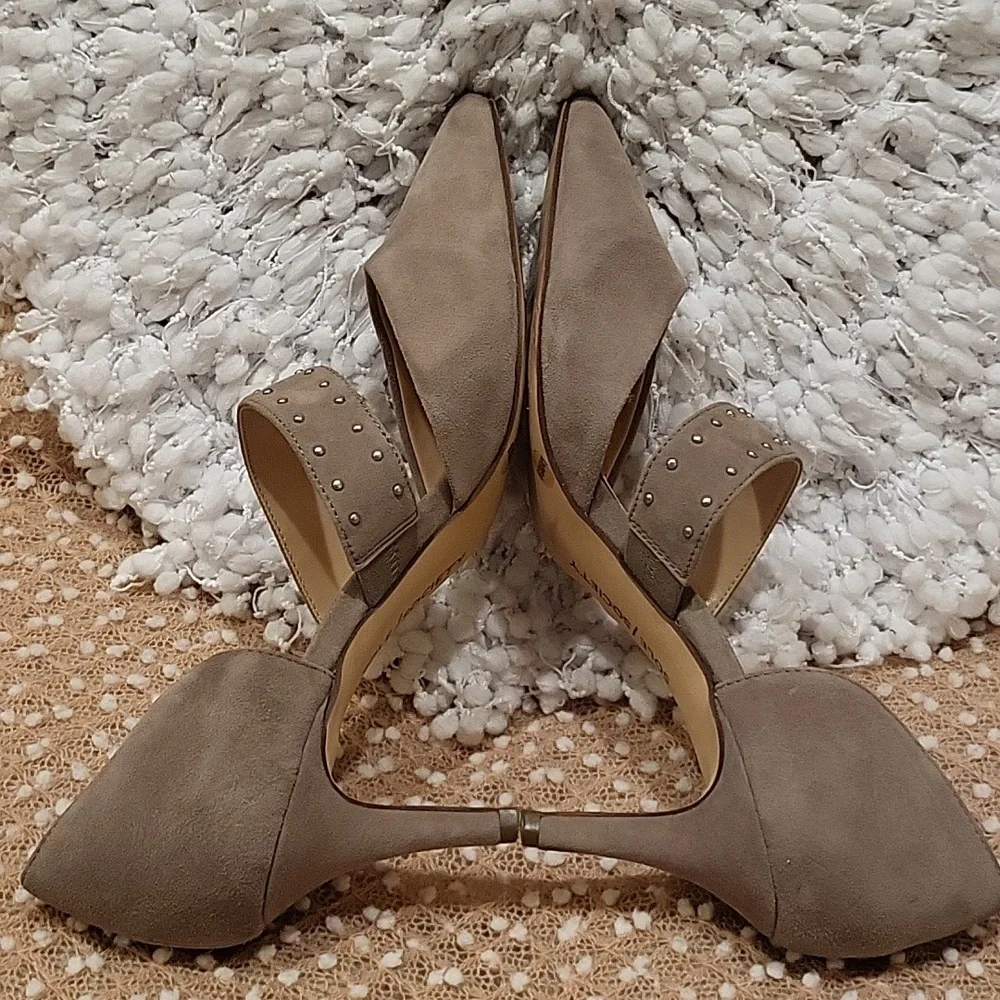 Sole Society Suede Heels - Picture 5 of 12